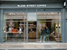 Blank street coffee redchurch street shoreditch