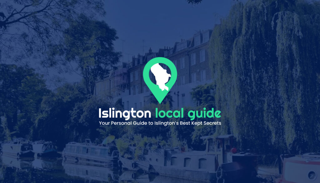 Islington local guide logo
