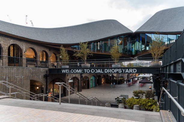 What's on this week in Kings cross curated weekly by islington local guide .image is coals drop yard kings cross N1C