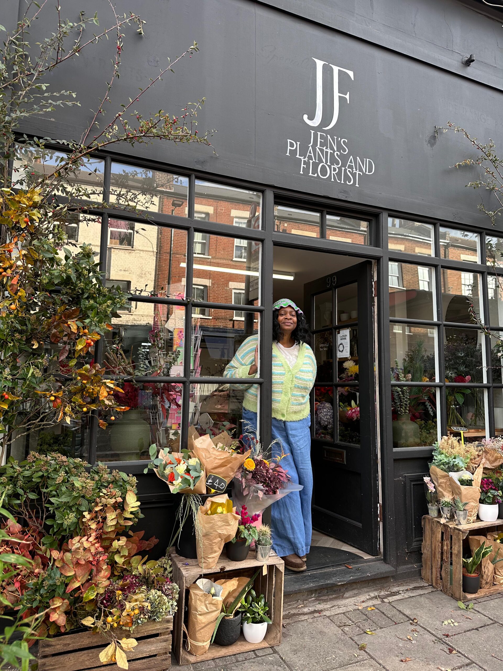 Jen's Plants & florist