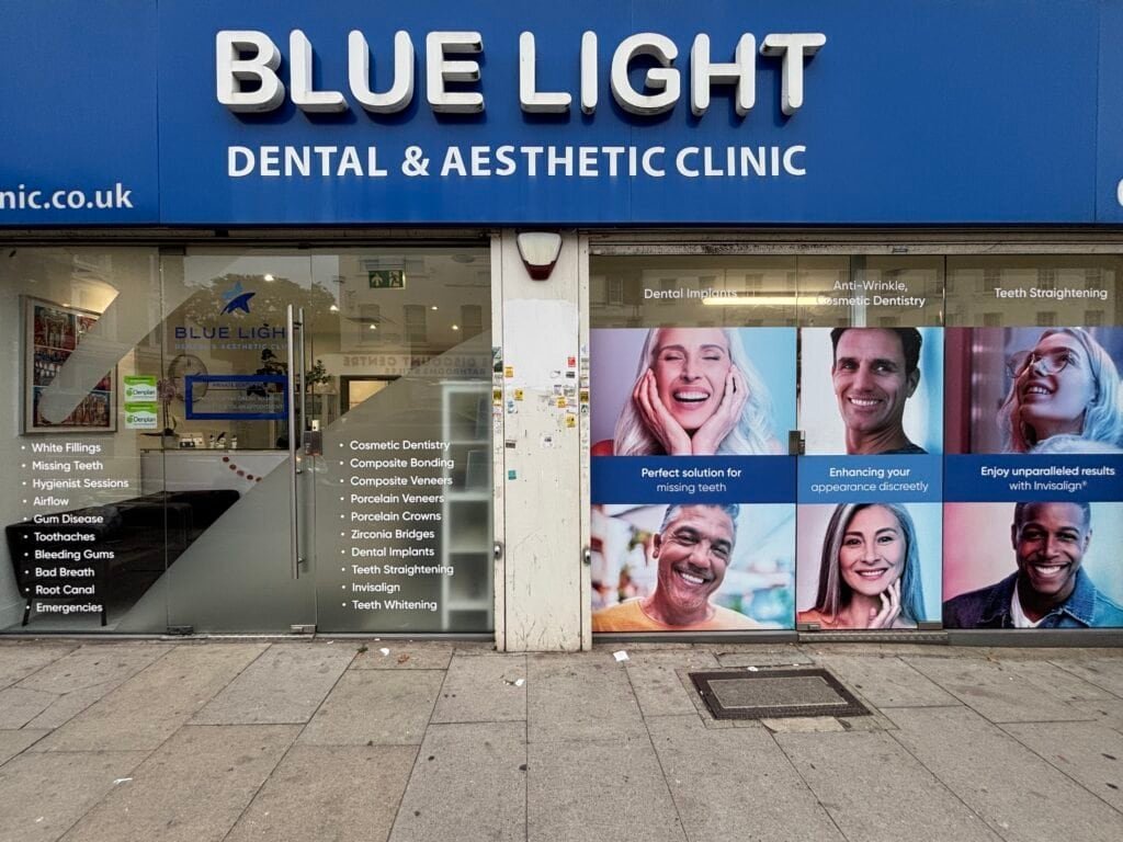 Blue Light Dental & Aesthetic Clinic