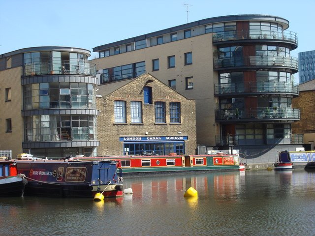london canal museum