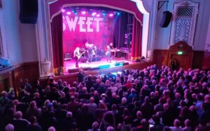 Islington Assembly hall