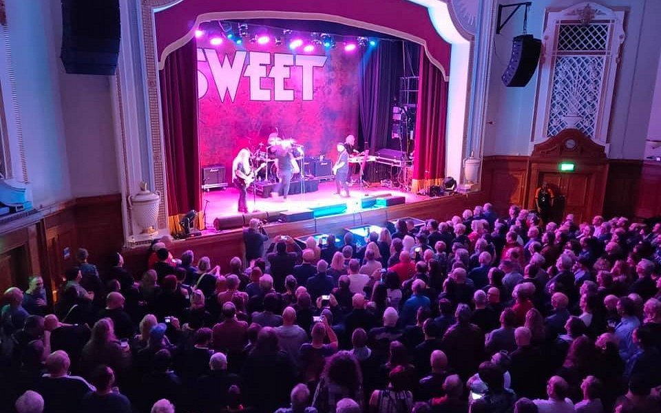 Islington Assembly hall