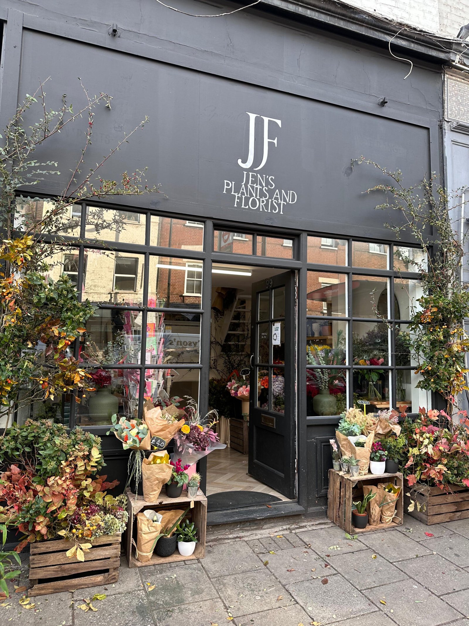 Jens plants & florist