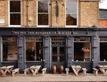 The Pig and butcher