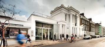 Almeida theatre London borough of Islington
