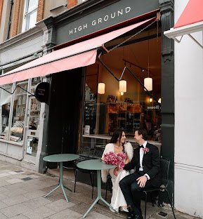 High ground upper street Islington