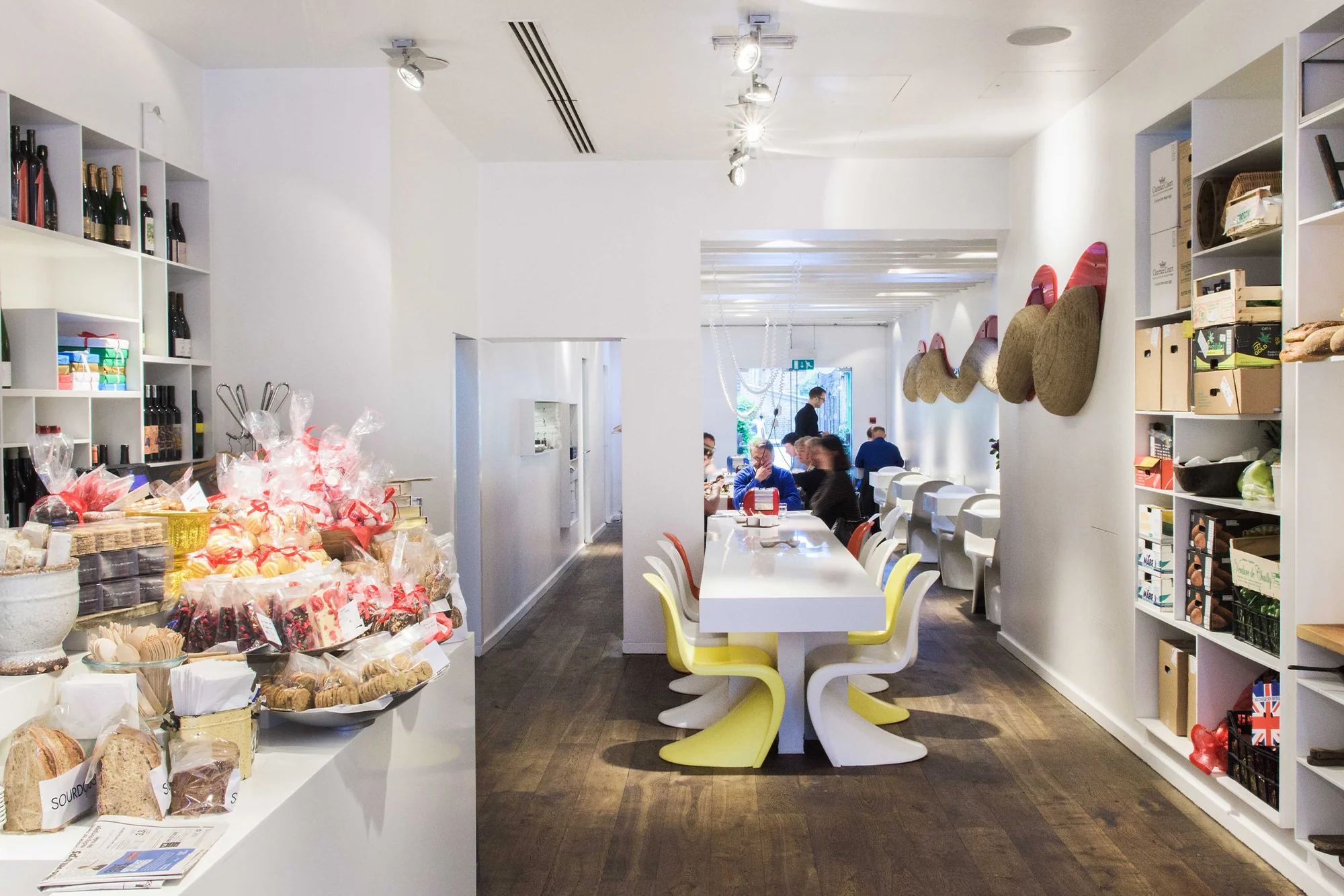 Ottolenghi upper street islington