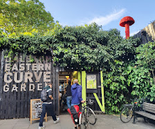 Dalston curve gardens