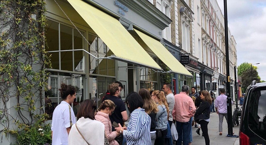 Granger & Co Kings Cross