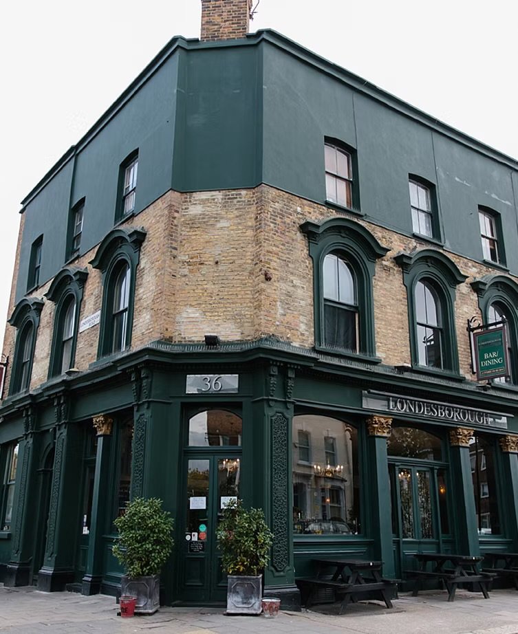 The londesborough Stoke Newington n16