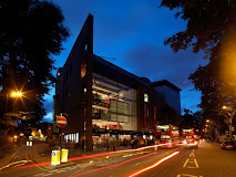 Sadlers wells theatre Clerkenwell Islington