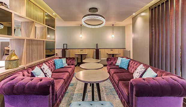 Premier inn Angel Islington