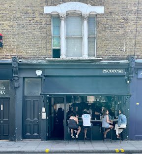 Escocesa in stoke Newington N16