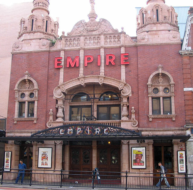 hackney empire mare strret london e8 whats on this weekend in hackney according to islington local guide