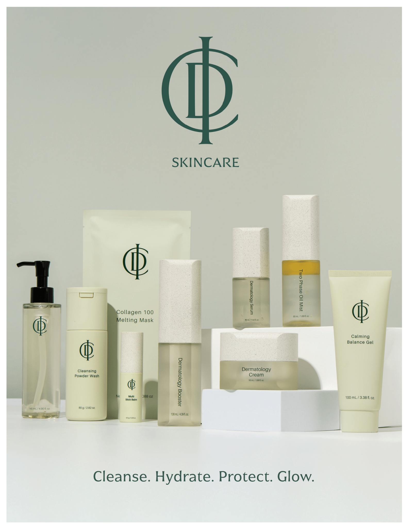 Riman incellderm Korean beauty products