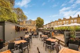 Best Beer Gardens in Islington, Hackney & Shoreditch (2026) 2 The Alwyne castle Highbury and Islington - best beer gardens in Islington 2026 according to Islington local guide trusted by locals