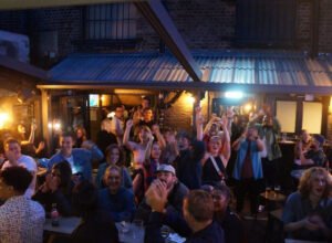 Best Beer Gardens in Islington, Hackney & Shoreditch (2026) 6 The owl and pussycat Shoreditch part of the best beer gardens 2026 according to Islington local guide trusted by locals