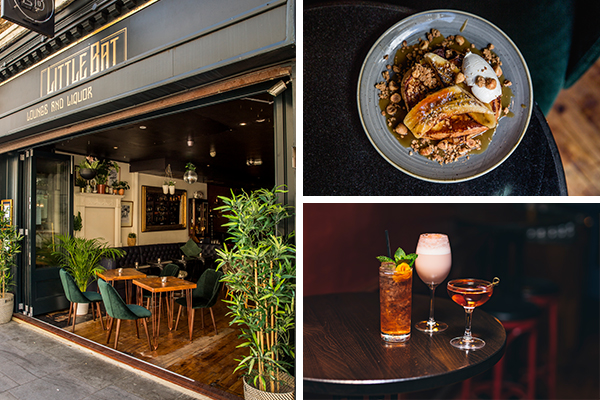 Little bat bar in Islington near highbury and islington station listed by Islington local guide