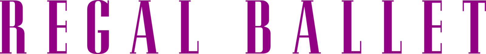regal ballet logo