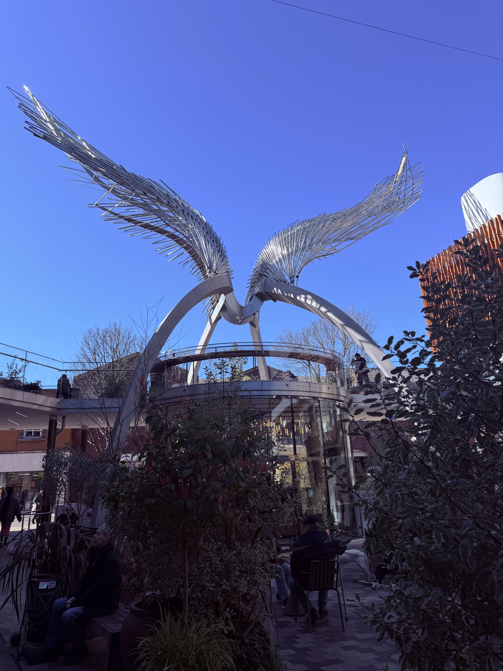 Angel central Islington new openings