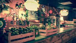 Ridley Road Market Bar in Dalston