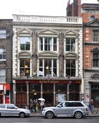 The kings head theatre Islington - curated by Islington local guide