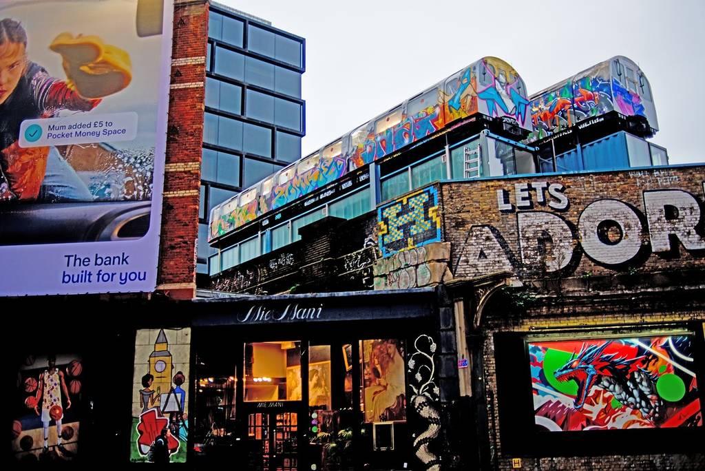 whats on in shoreditch & best barrs in nshoreditch 2026