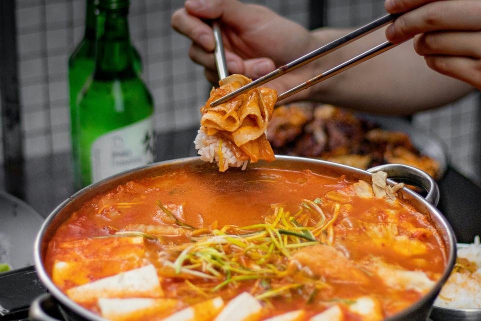 Korean Food Festival Kings Cross 2026