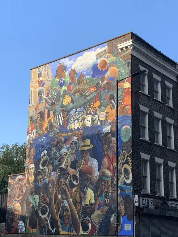Things To Do in Hackney