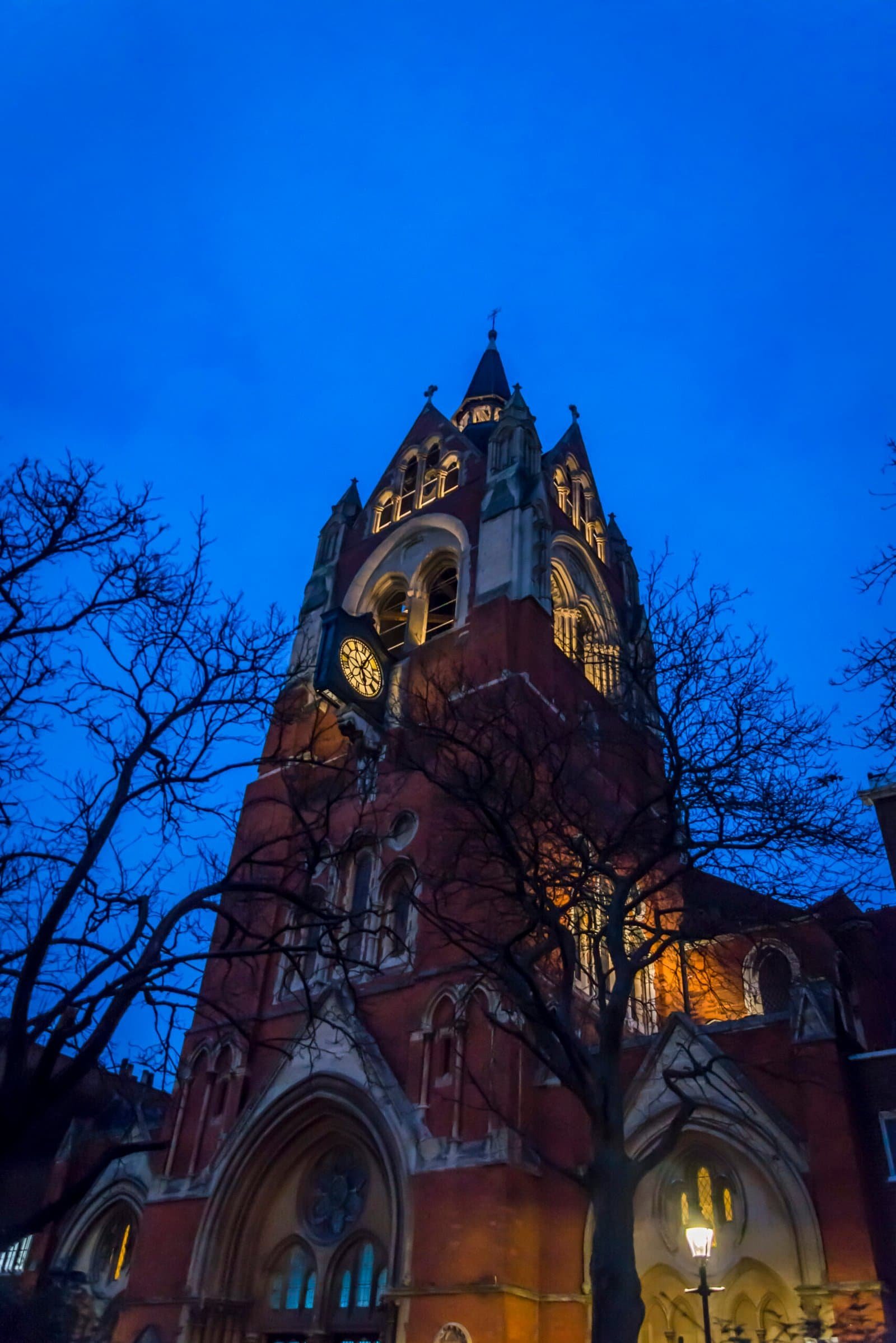 union chapel Things To Do in Victoria Park