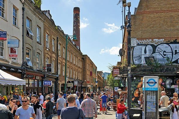 Things To Do In Brick Lane