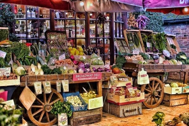 Best Things to Do in Broadway Market