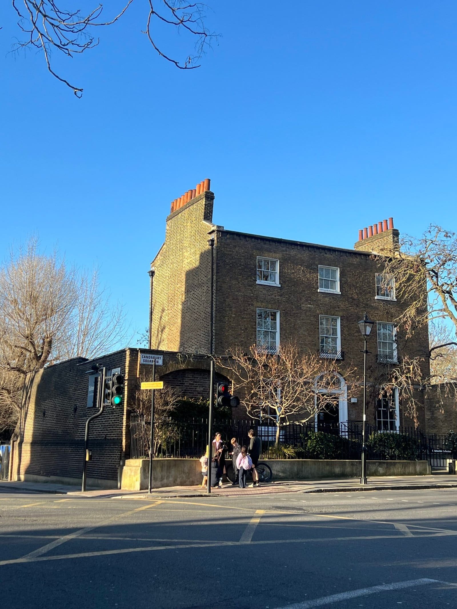 Estorick Collection Islington