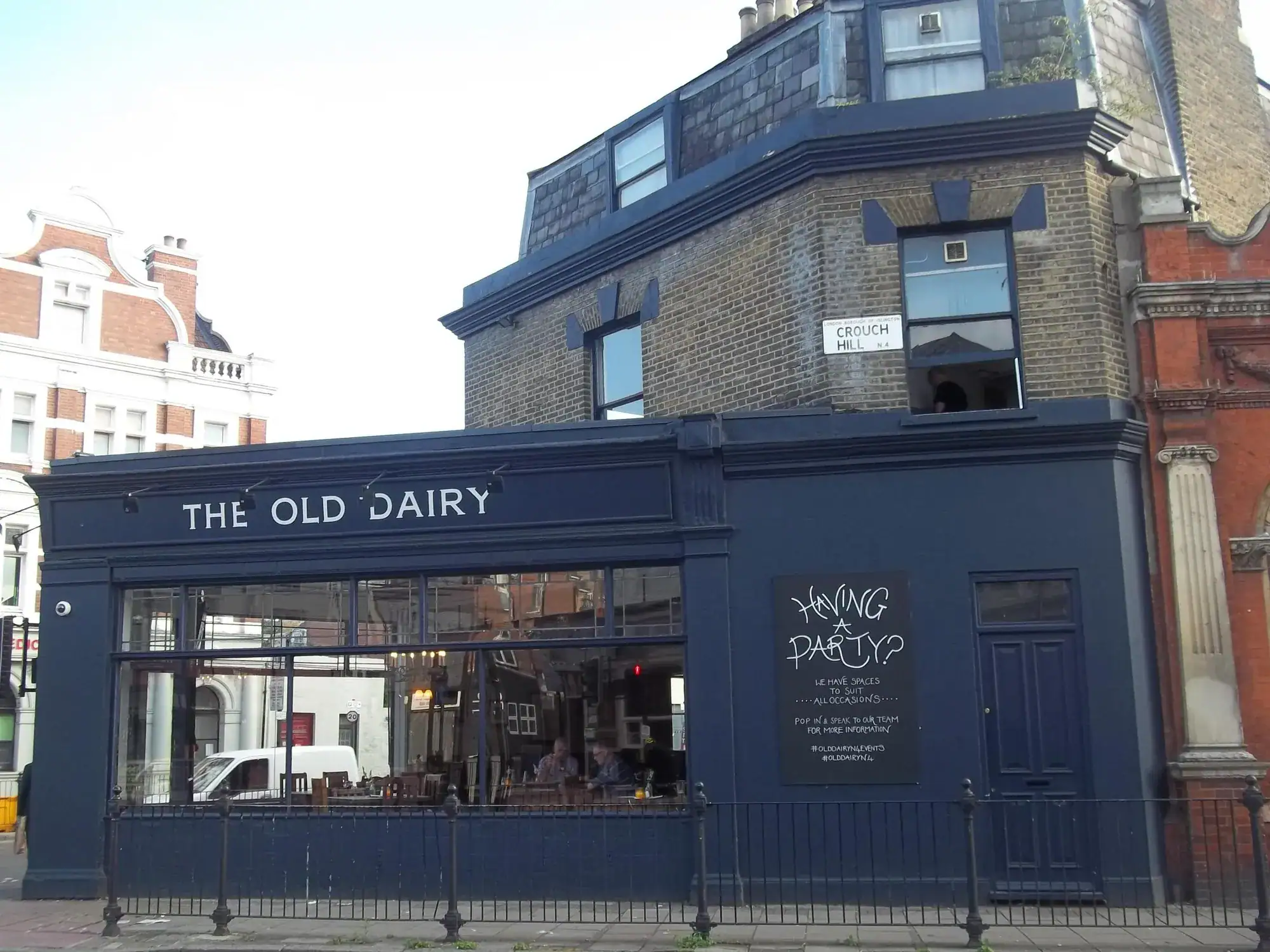 Things To Do In Stroud Green