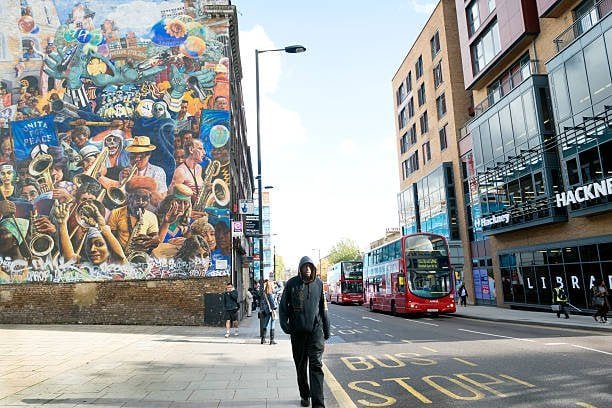 Things To Do In Dalston: