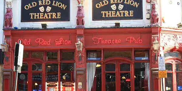 Walking Each Other Home' at the old red lion theatre