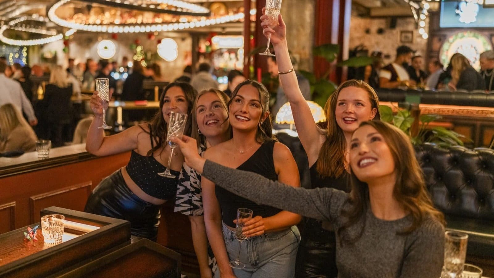 Bottomless Brunch in Islington