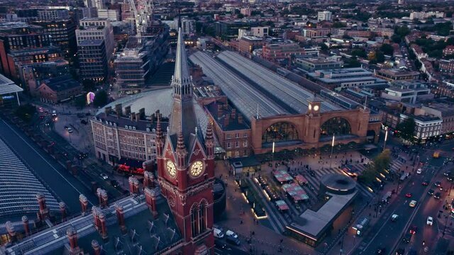 Best Restaurants in King’s Cross