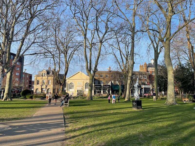 Things to Do in Newington Green: A Local Guide Curated by Islington Local Guide
