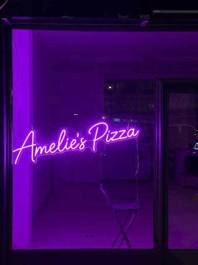 Amelie’s Pizza Islington Review